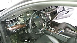 Tachojustierung Maserati Quattroporte 2016